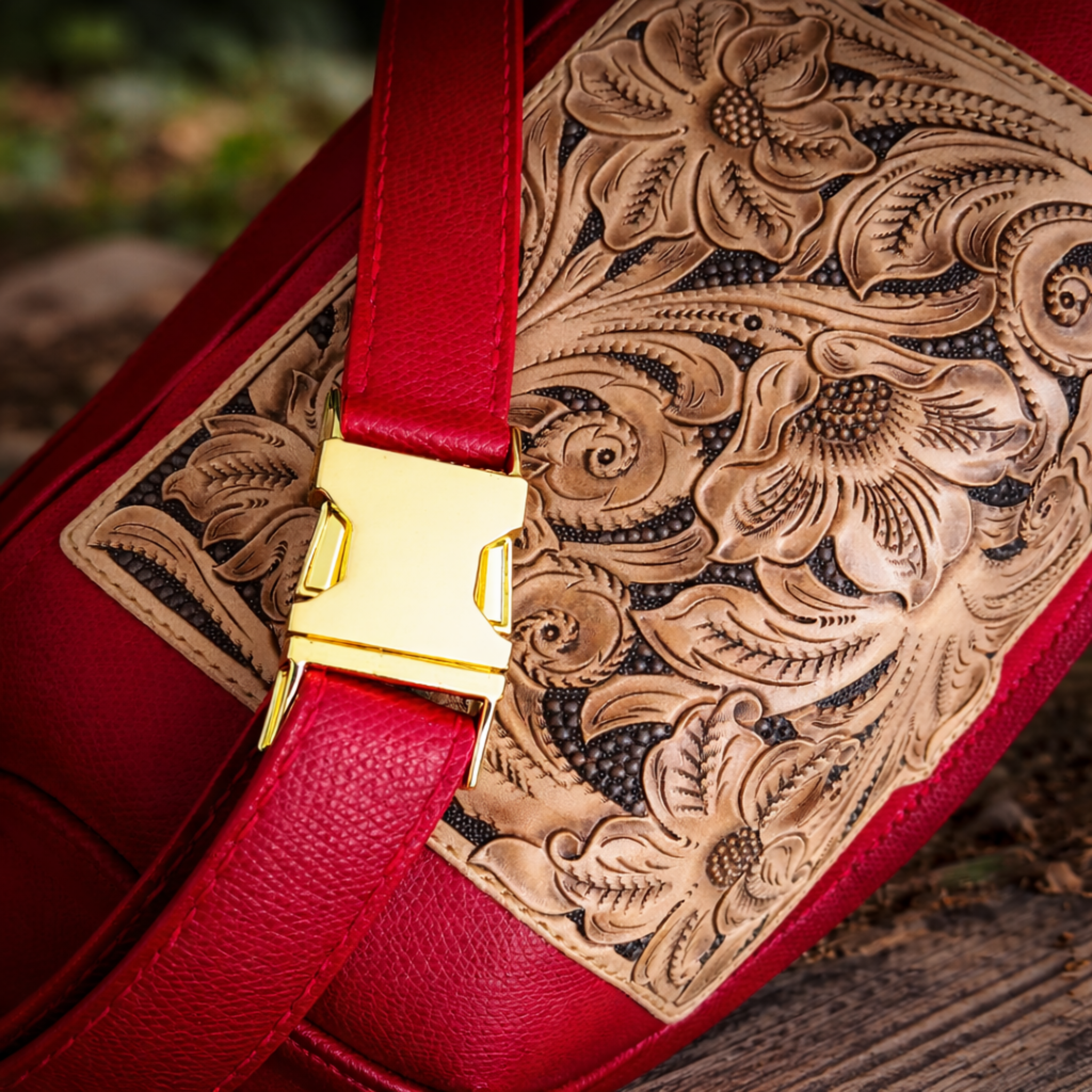 Bespoke leather commissions